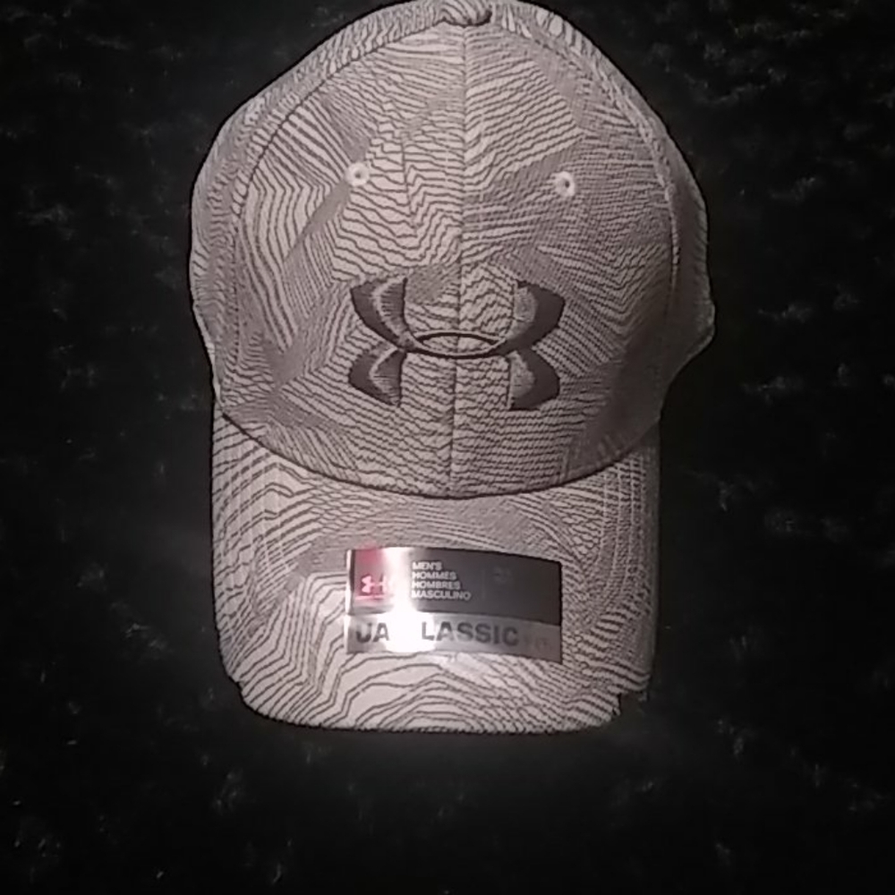 Under armour hat